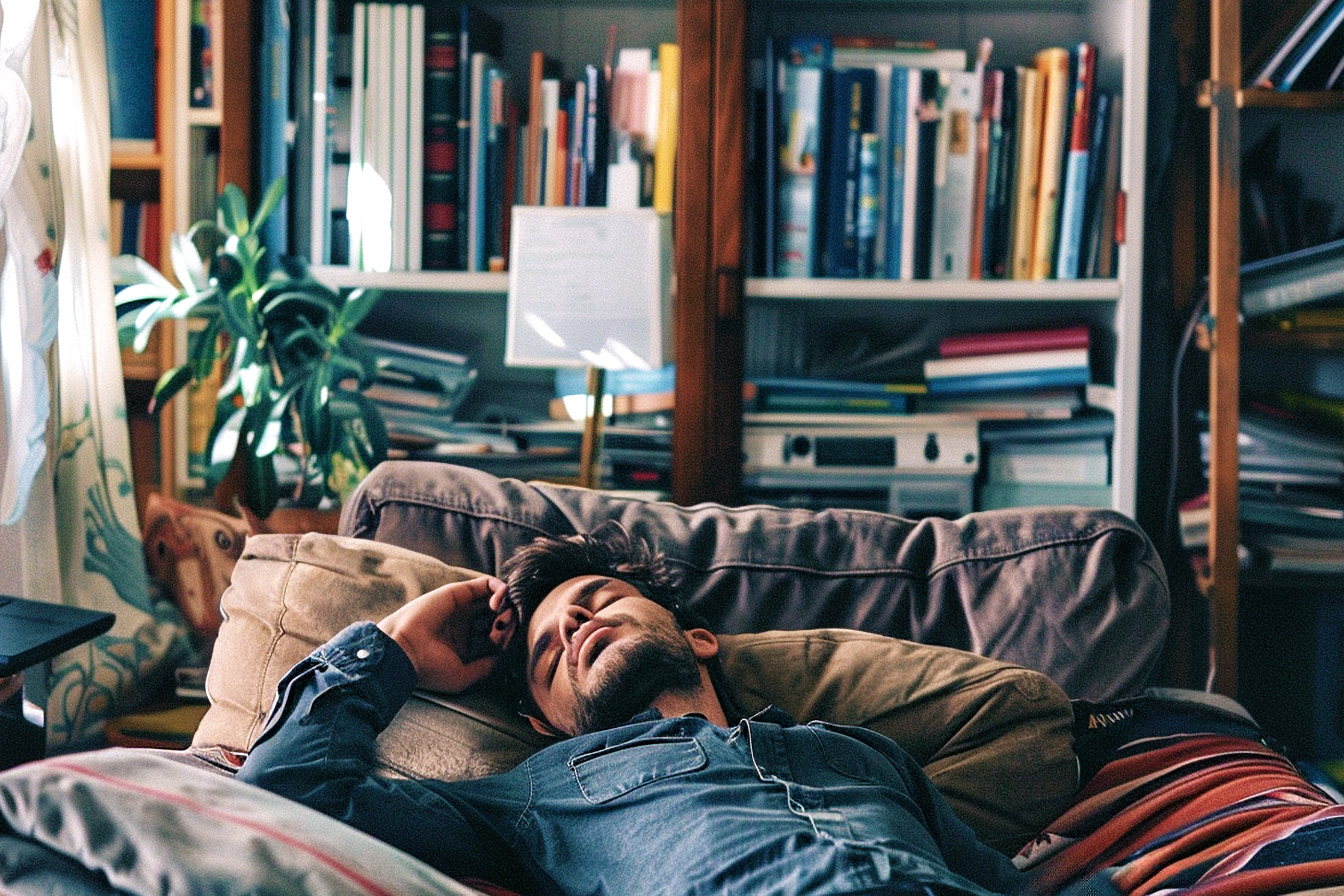 People Who Are Lazy and Unproductive in Life Often Display These 10 Behaviors