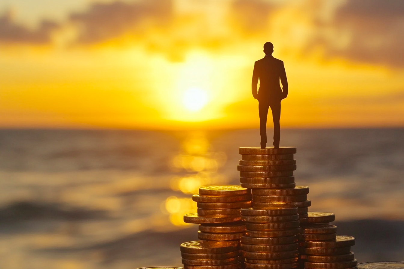 People Who Aspire to Wealth Must Follow These 5 Rules of Discipline