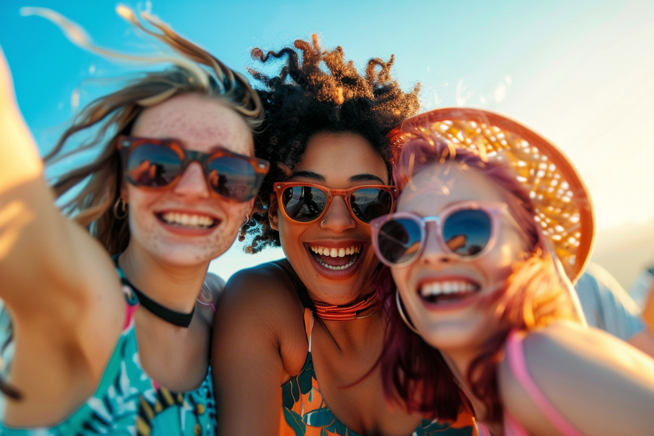 People Who Attract Positive, Uplifting Friends Do These 10 Things Differently