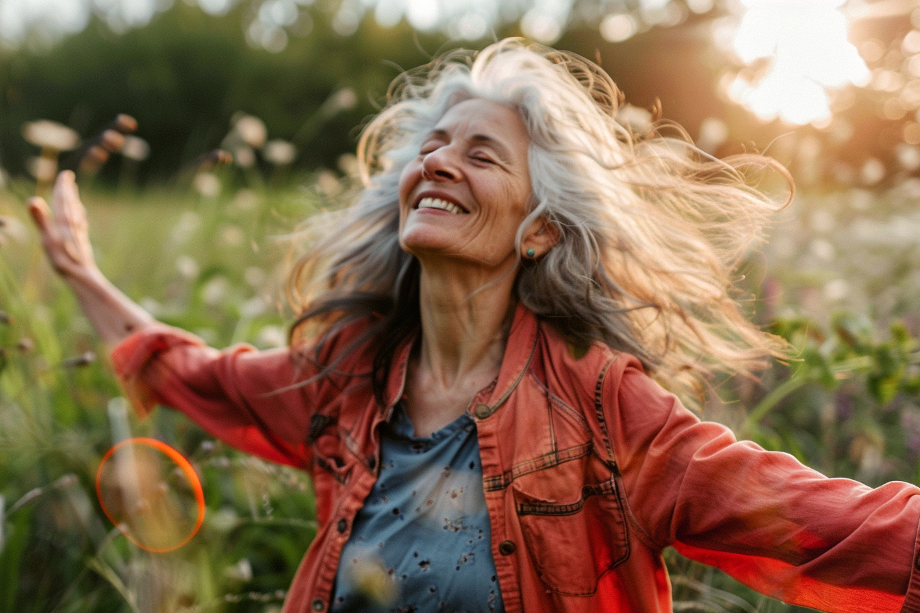 People Who Become Happier and More Content as They Get Older Usually Display These 7 Behaviors