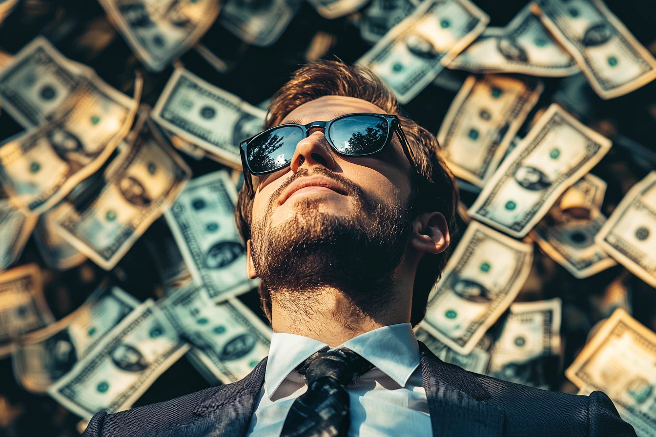 People Who Follow These 8 Rules of Wealth Become Richer