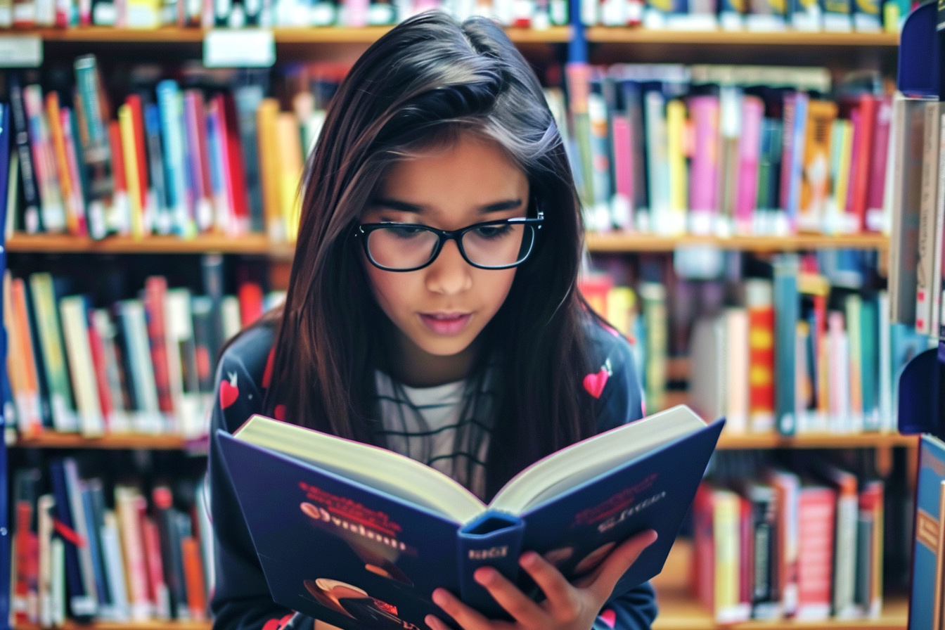 People Who Grew up Reading a Lot Usually Have These 10 Unique Traits