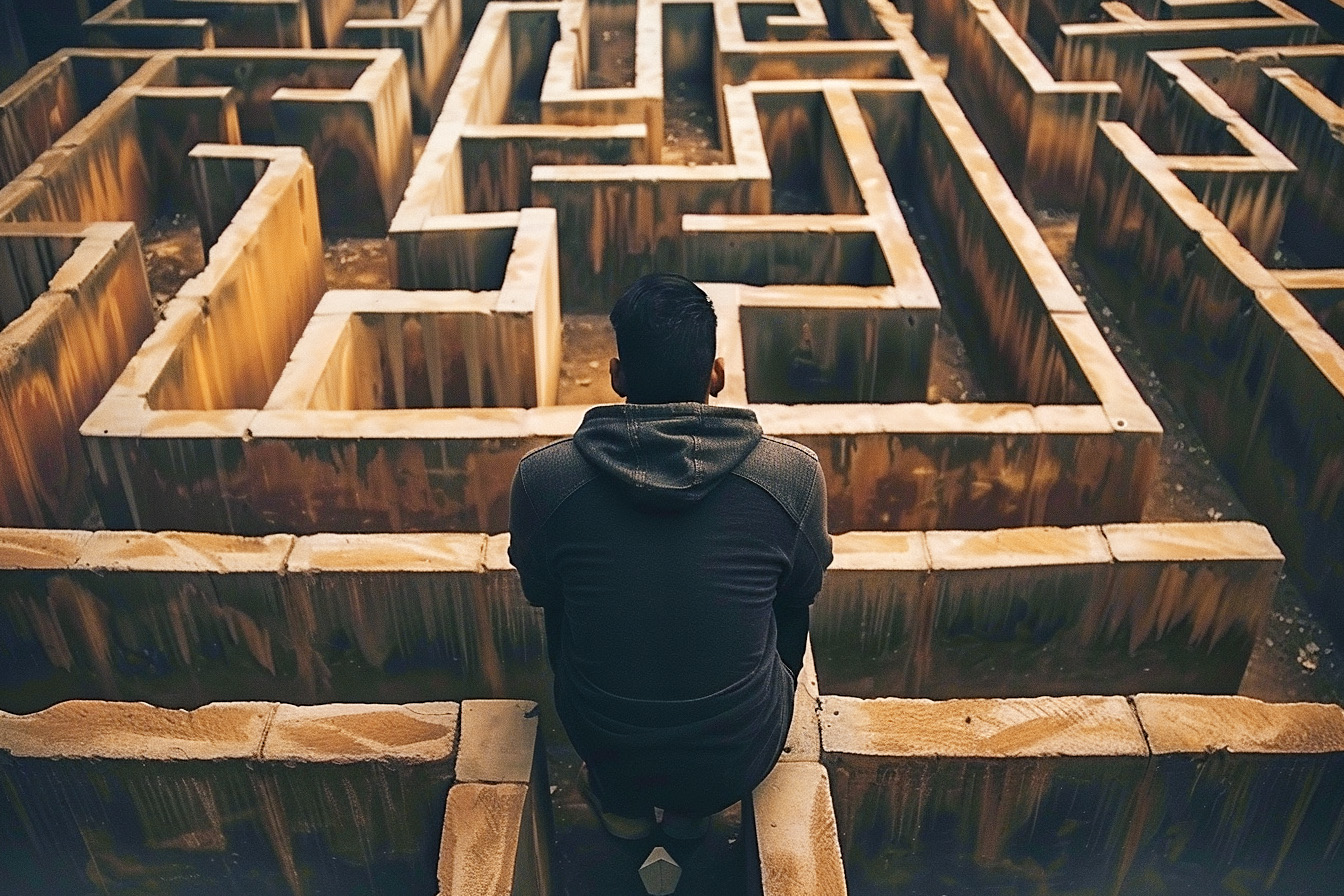 People Who Never Move Forward in Life Usually Display These 10 Patterns of Behavior
