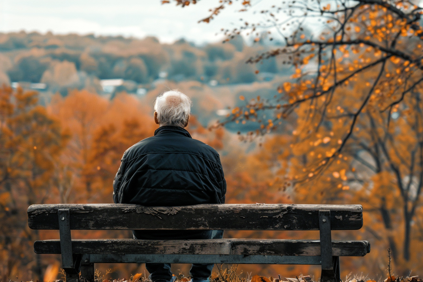 People Who Prefer Solitude as They Get Older Usually Display These 8 Behaviors