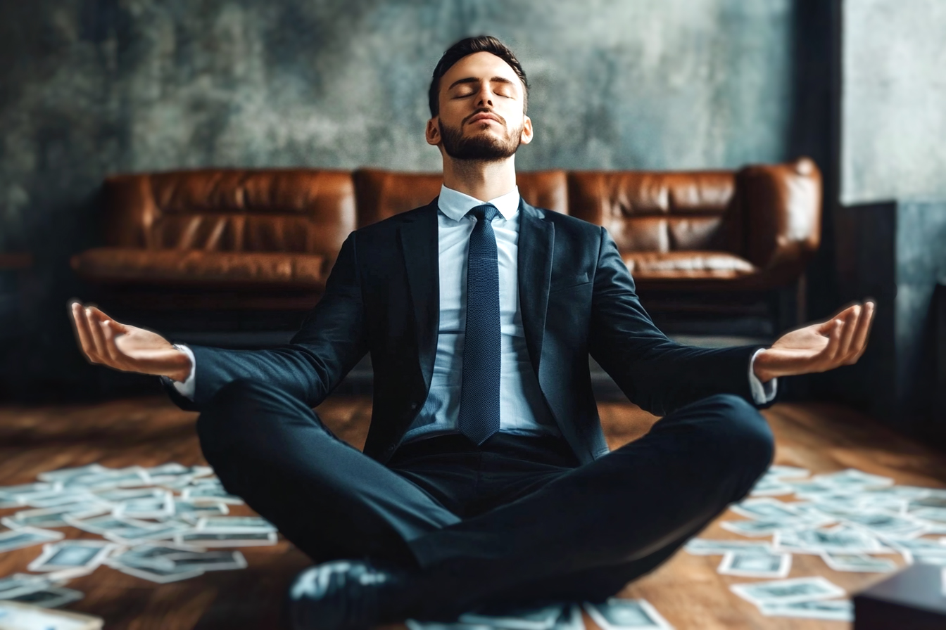 People with Wealth Often Have These 10 Mentally Strong Habits