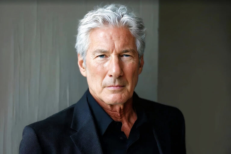 Current Richard Gere Net Worth 2024: How Rich is this Famous Actor ...