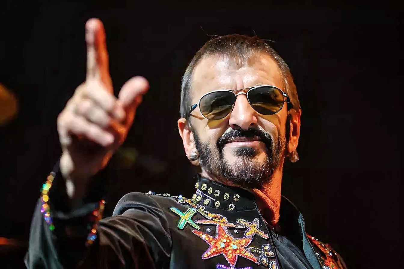 Current Ringo Starr Net Worth 2024: How Rich is this Beatle?
