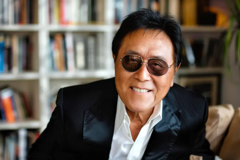 Robert Kiyosaki: 7 Money Secrets They Don't Teach You in School - New ...