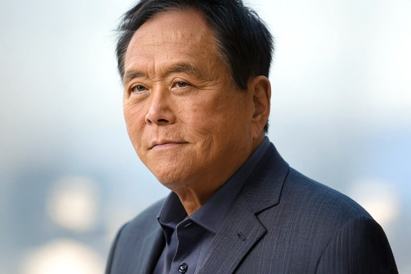 Robert Kiyosaki Top 6 Passive Income Cash Flow Assets for 2025