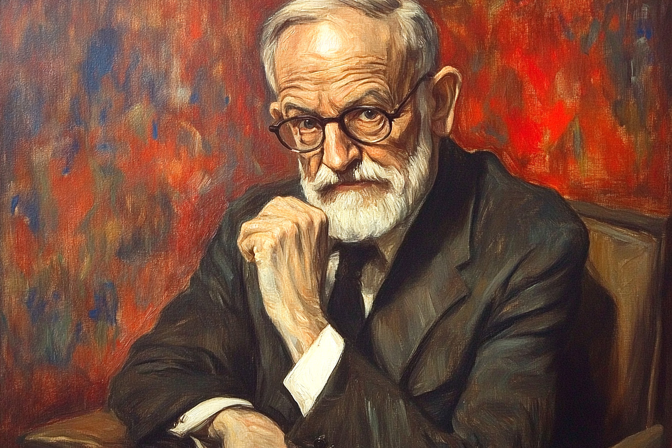 Sigmund Freud’s 10 Insights on Success and Motivation