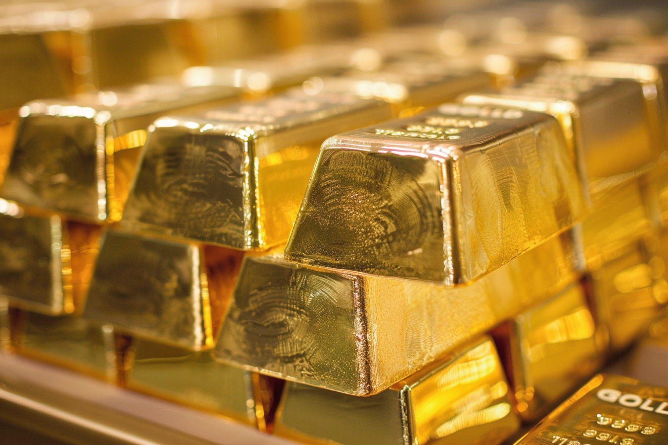 How to Start Investing In Gold (7 Ways)