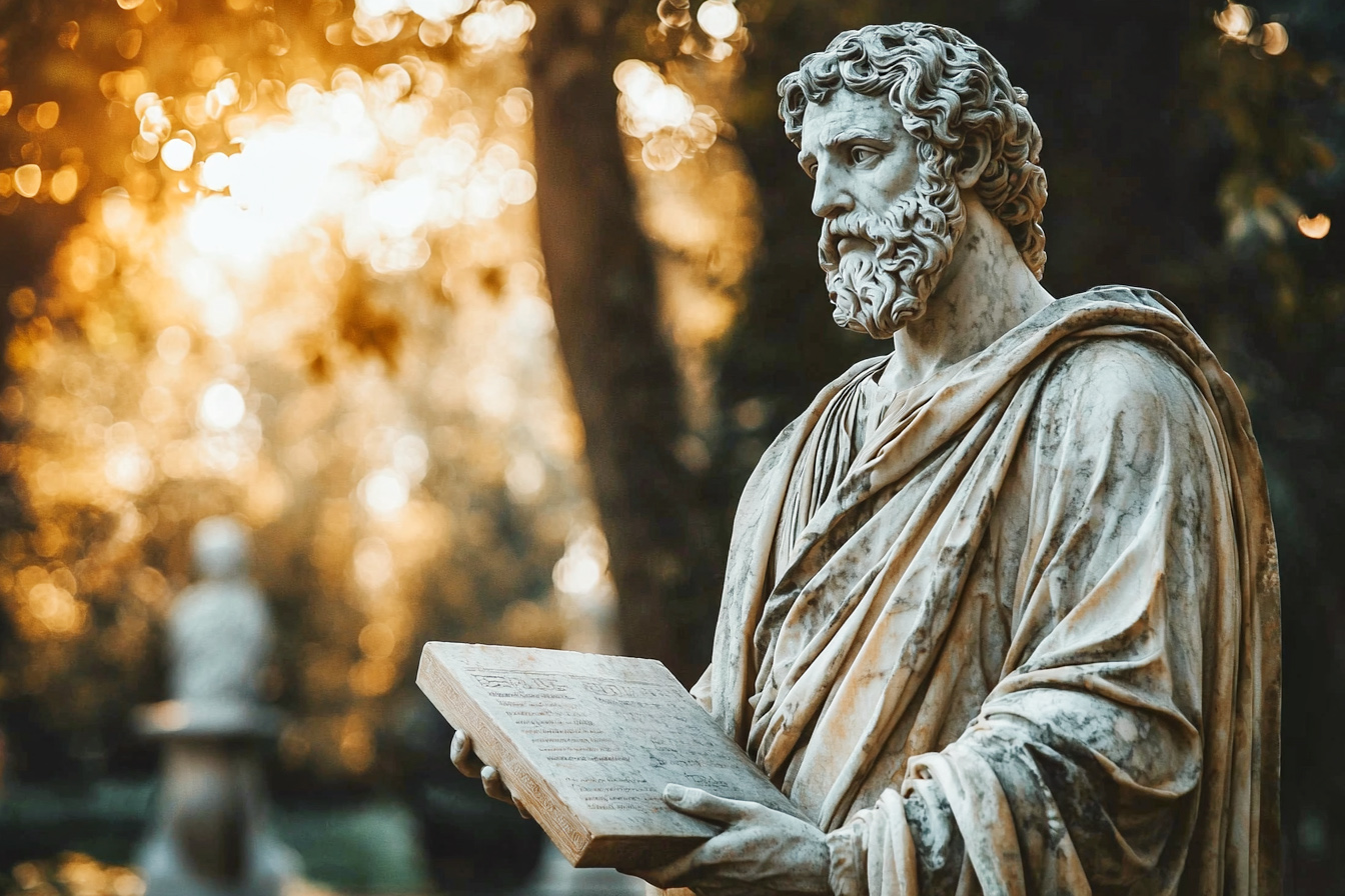 Stoic Secrets to Financial Freedom