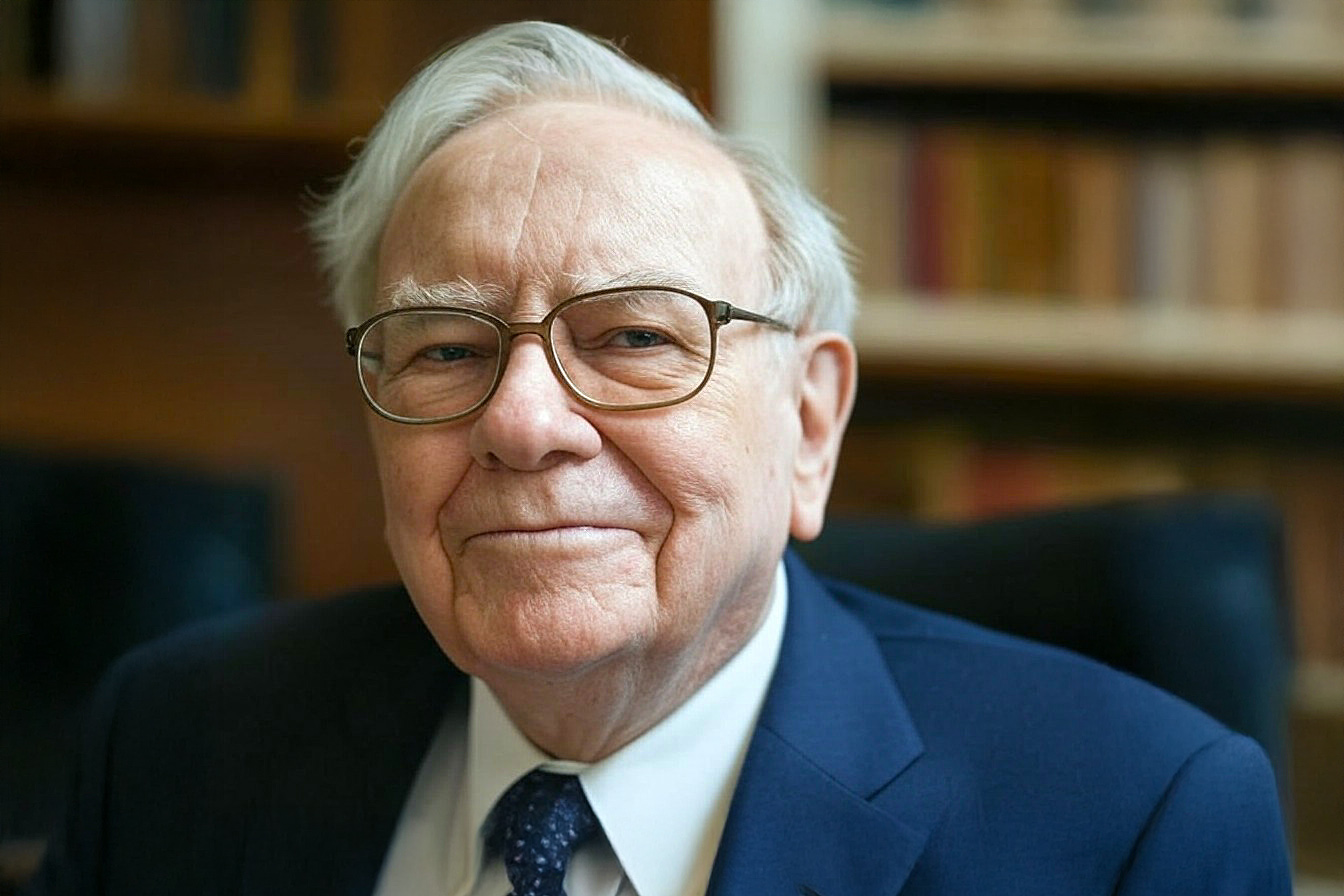 The 10 Simple Habits of Warren Buffett From Middle Class to Billionaire