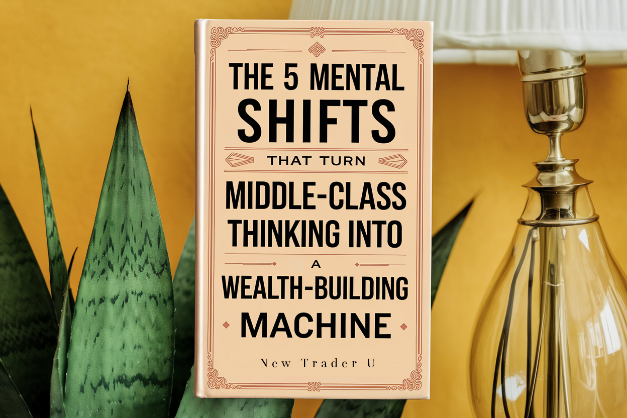 The 5 Mental Shifts That Turn Middle-Class Thinking Into a Wealth-Building Machine