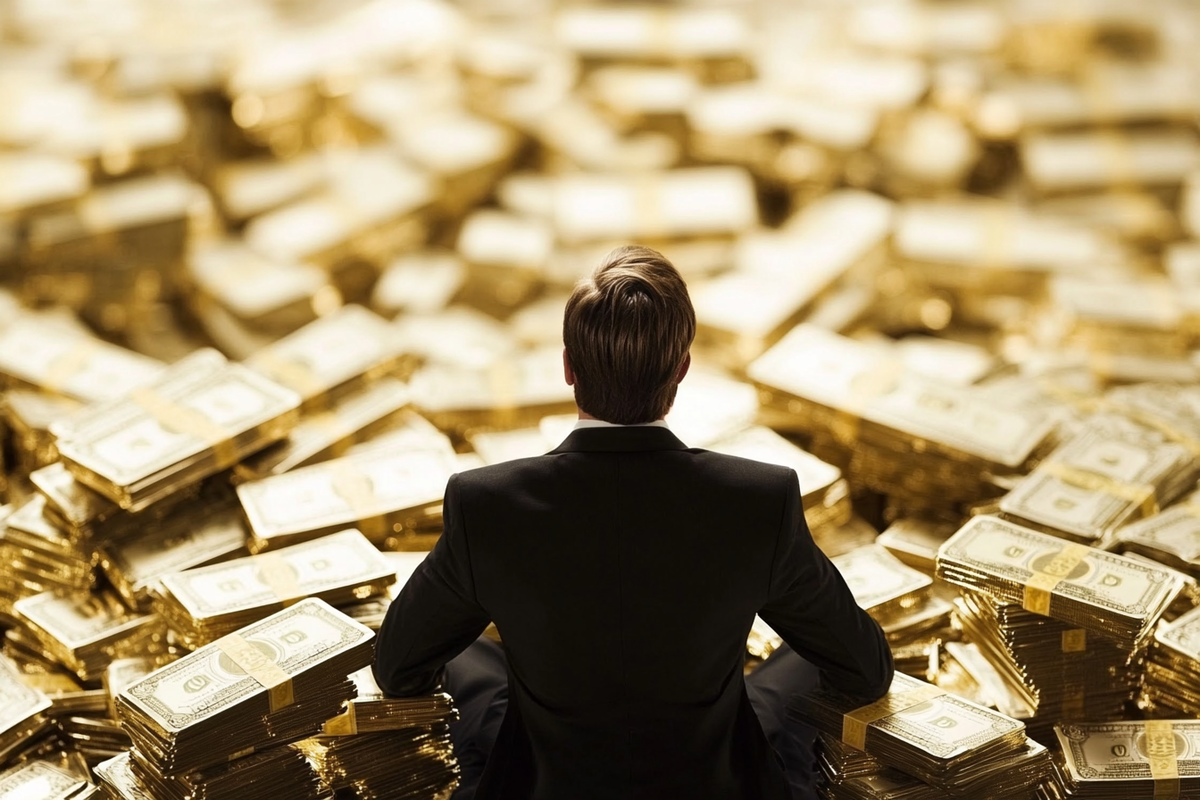 The 7 Golden Rules of Wealth That Only the Upper Class Follows