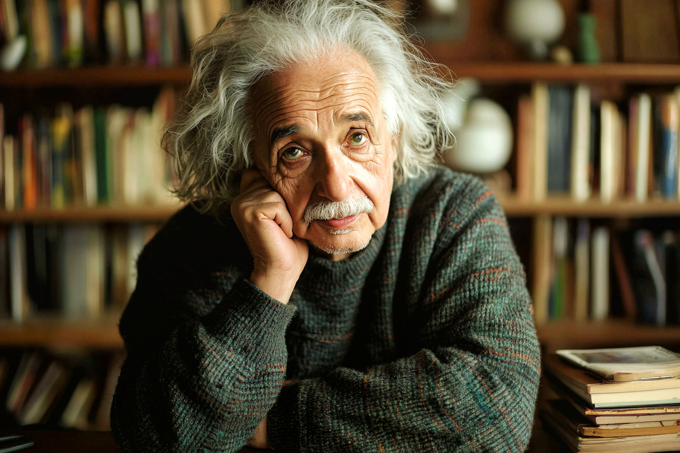 The Common Character Trait of Geniuses