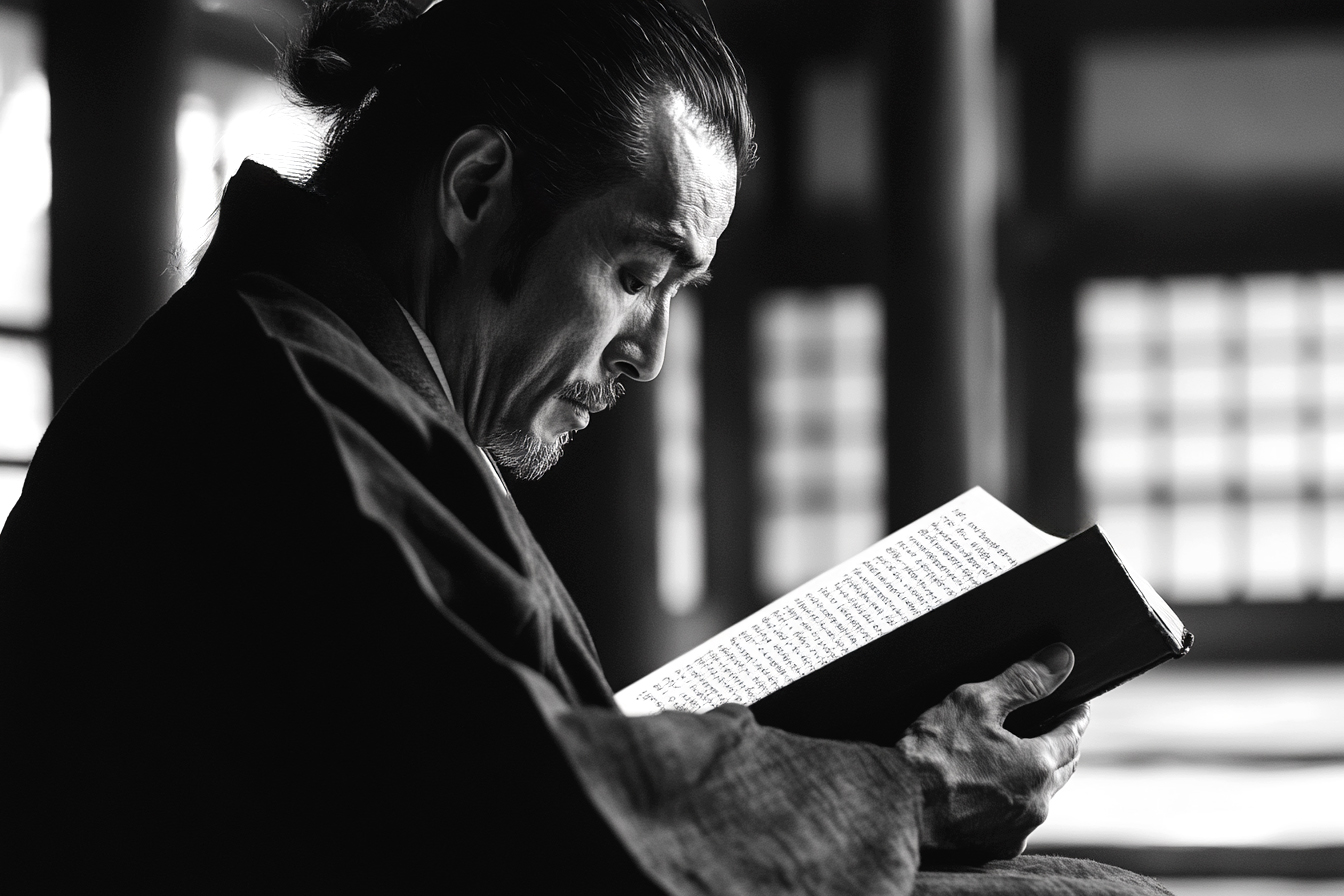 The Japanese Art of Living 5 Best Books for Self-Mastery