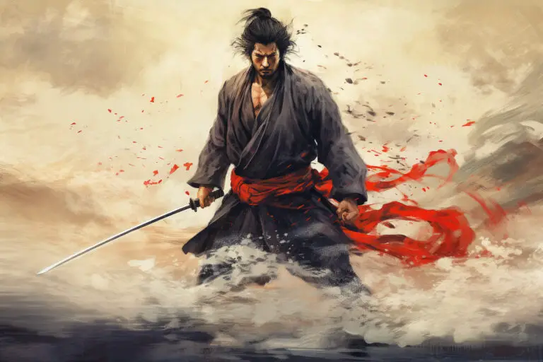 The Power of Self Discipline: Miyamoto Musashi - New Trader U