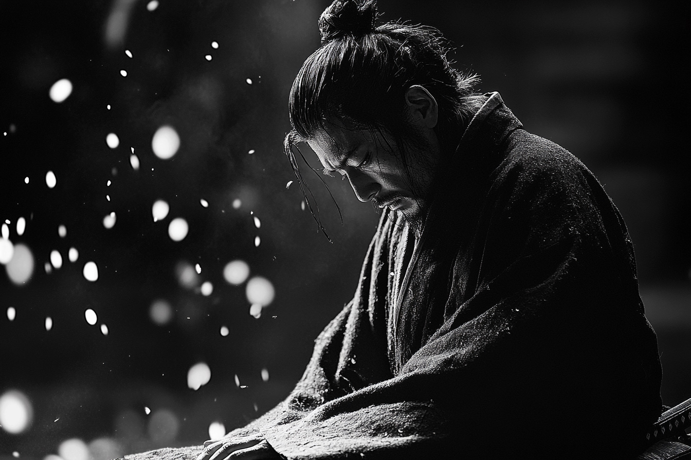 The Power of the Loner - Miyamoto Musashi