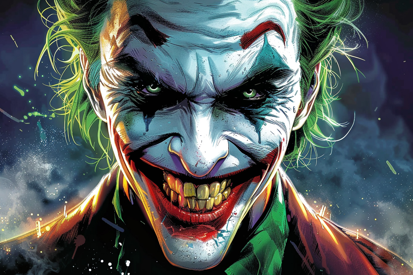 The Psychology and Philosophy of the Joker According to Jung & Freud