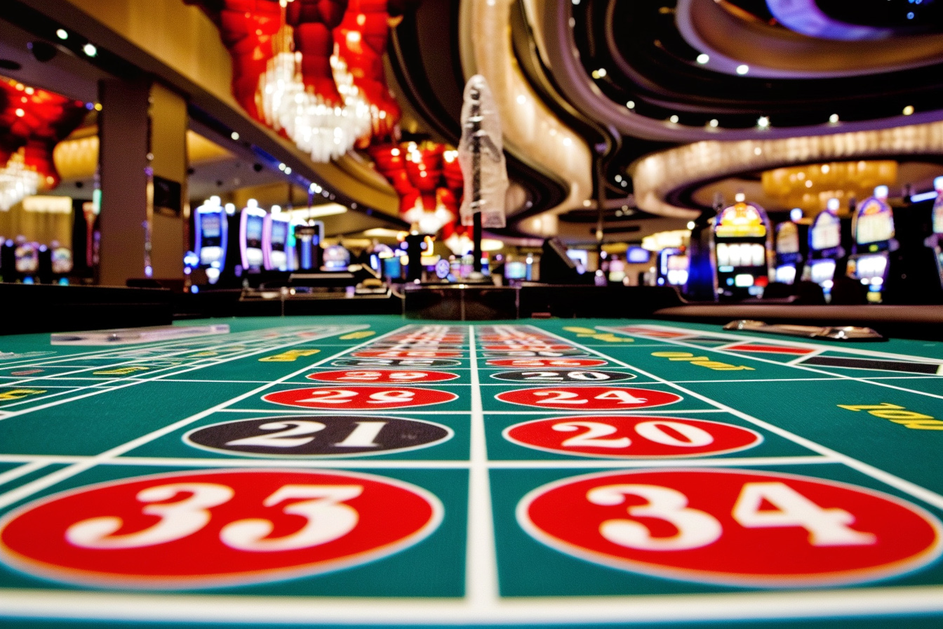 The Psychology of Casinos (How Casinos Trick You) – New Trader U