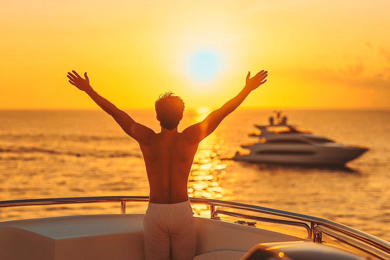 The Secrets of Happiness That Wealthy People Swear By