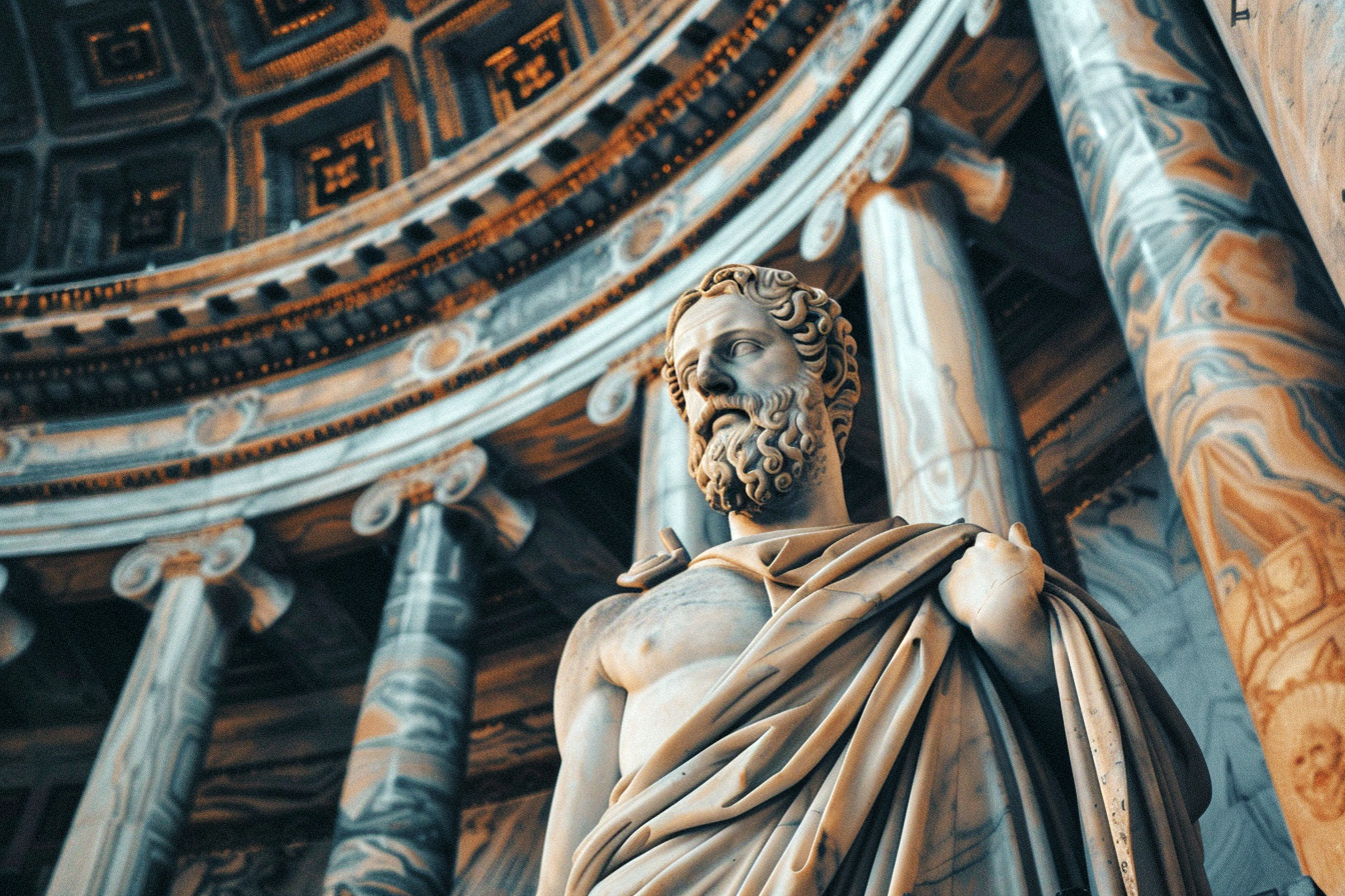 The Stoic's Guide to Achieving Financial Freedom