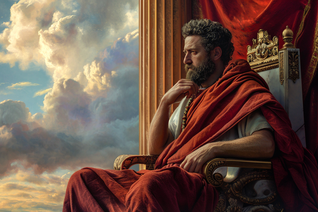 These Simple Words Can Change How You Think About The Past-Stoicism of Marcus Aurelius