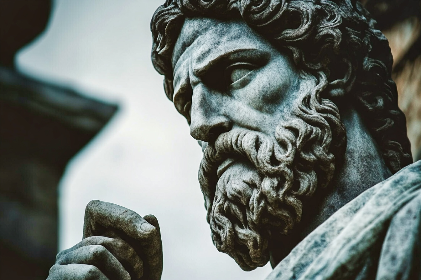 Train Your Mind to Respond, Not React: Stoic Philosophy