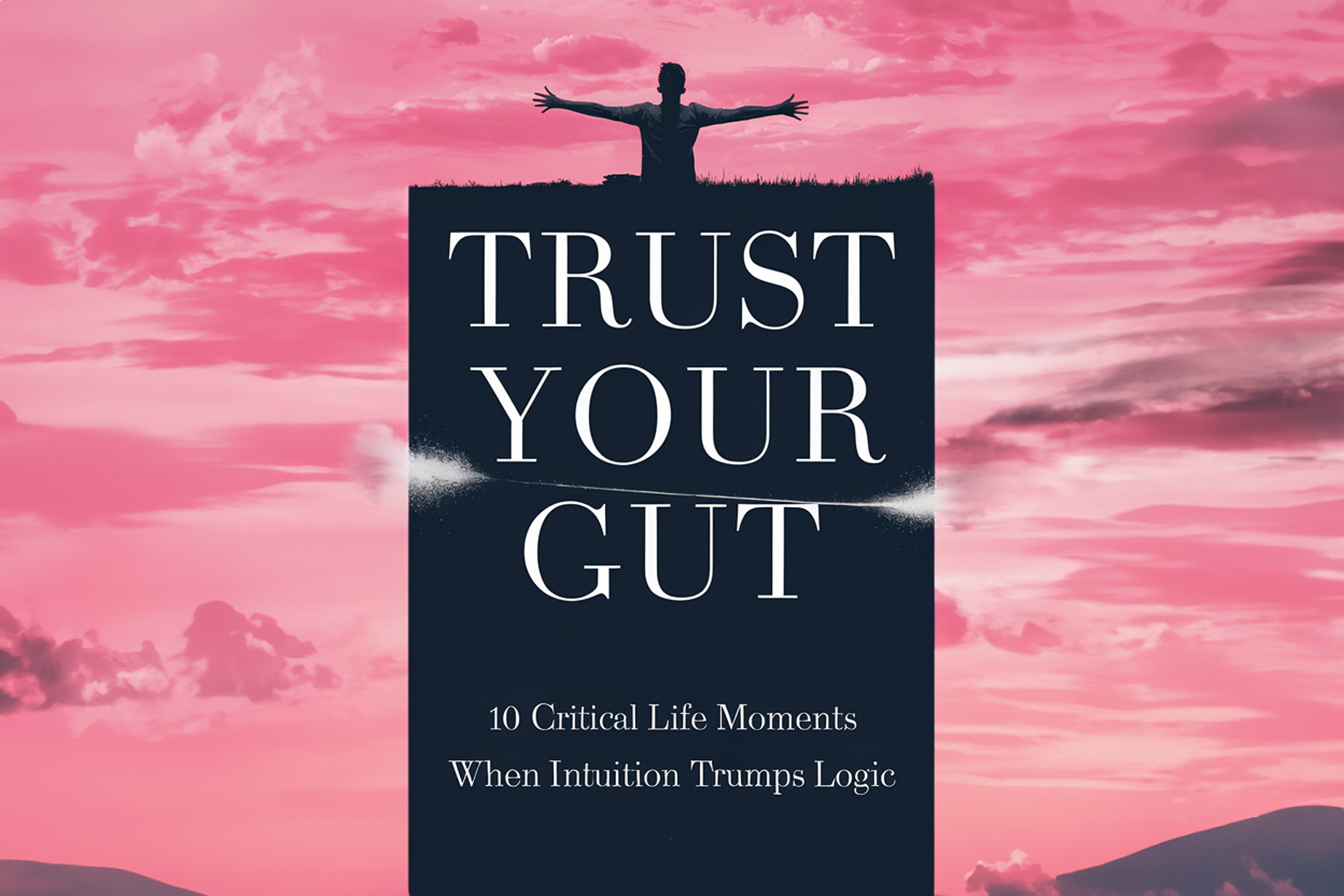 Trust Your Gut- 10 Critical Life Moments When Intuition Trumps Logic