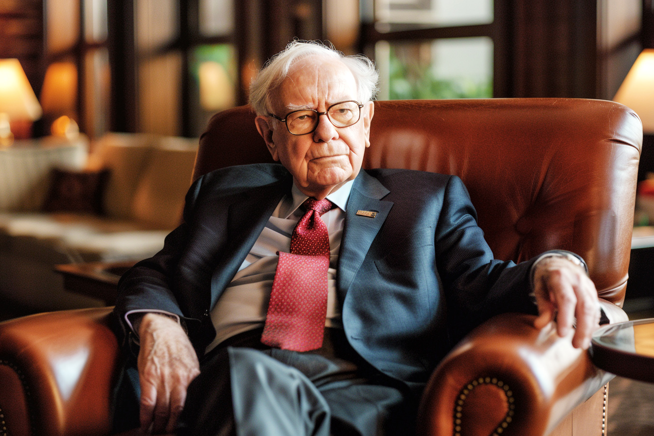 Warren Buffett’s 6 Rules Of Investing