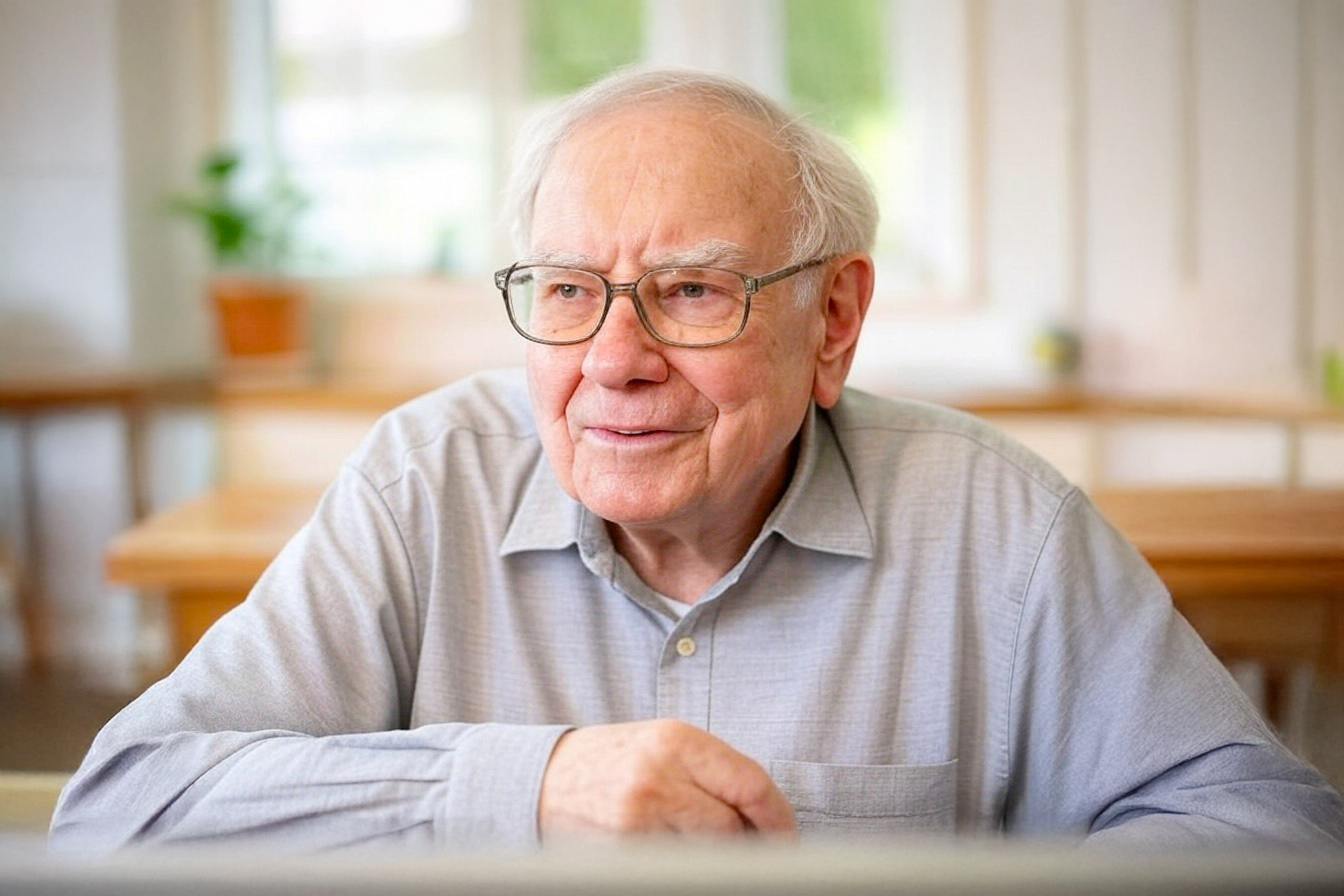 Warren Buffett's 10 Frugal Success Secrets for Smart Financial Living