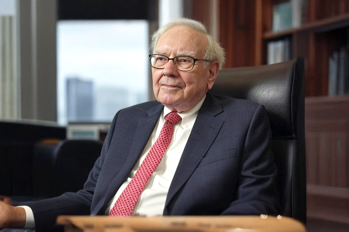 Warren Buffett's 5 Rules for Developing Financial Self-Discipline