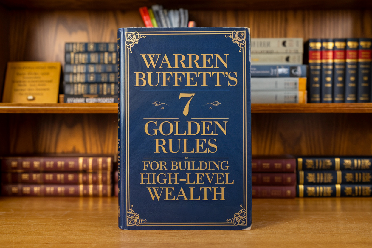 Warren Buffett's 7 Golden Rules For Building High-Level Wealth