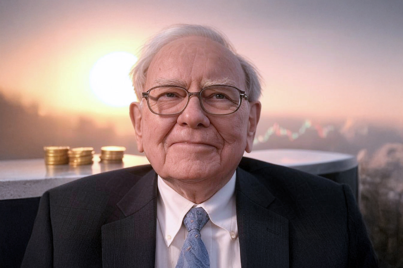 Warren Buffett's Golden Rules for Financial Discipline and Success