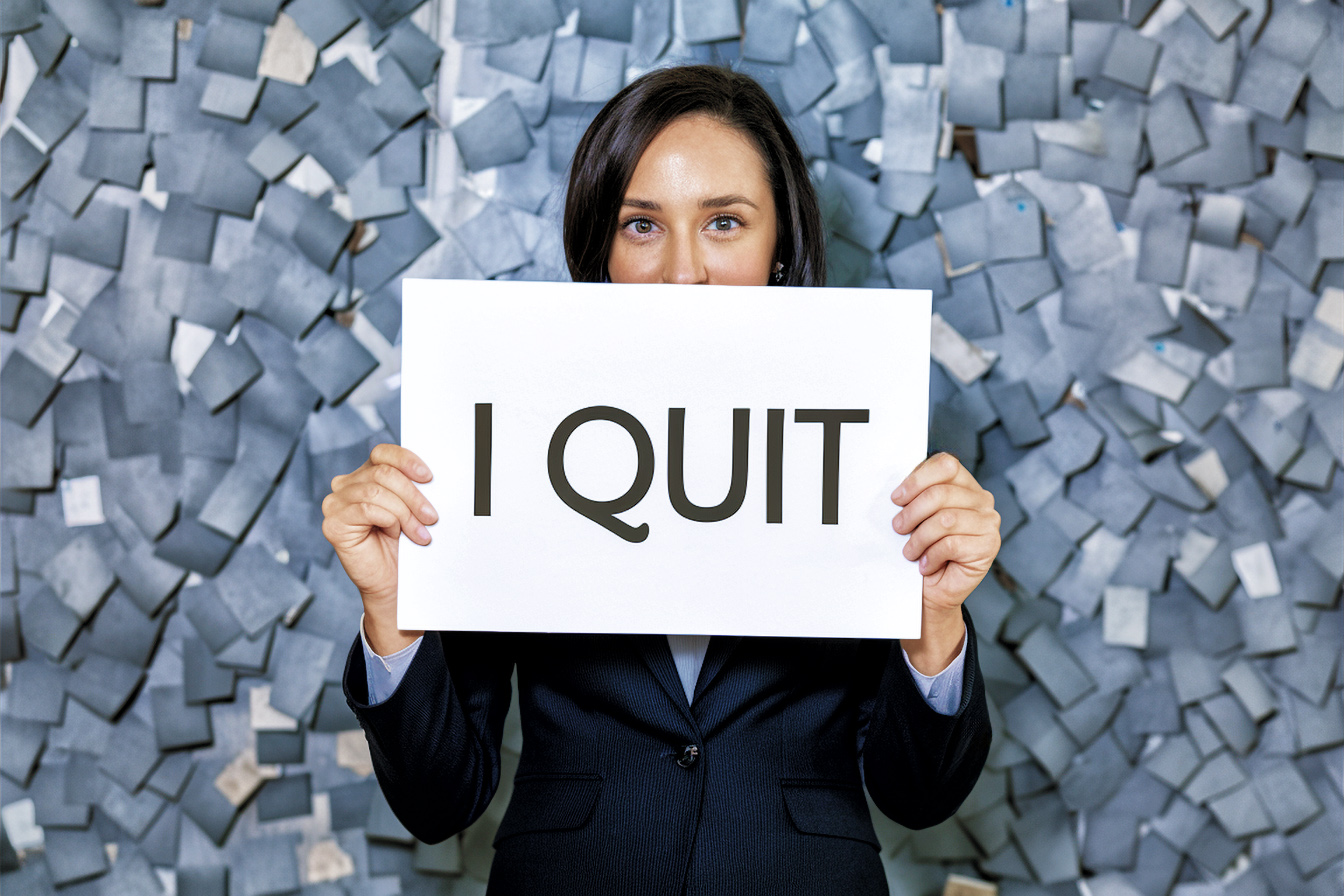 What to Do When a Key Employee Quits