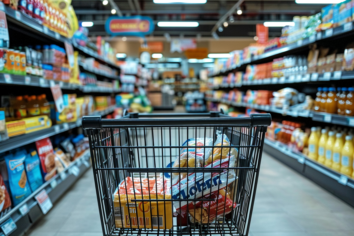 Will Grocery Inflation Stop in 2024? What Forecasts Say