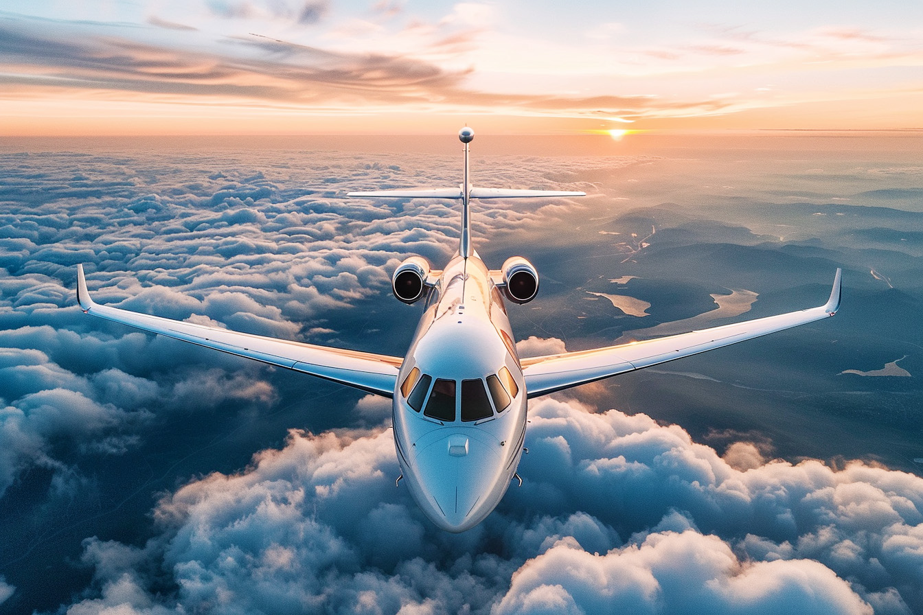 You Won&#8217;t Believe Why The Rich Buy Private Jets
