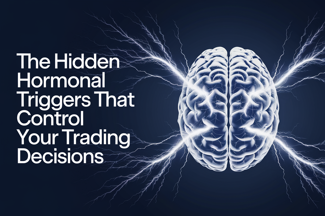 The Hidden Hormonal Triggers That Control Your Trading Decisions