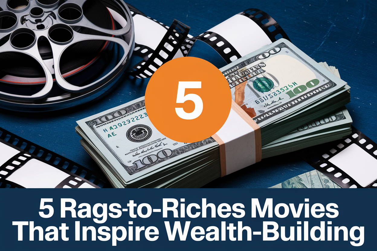 The 7 Greatest Rags-to-Riches Movies That Will Inspire You to Build Wealth