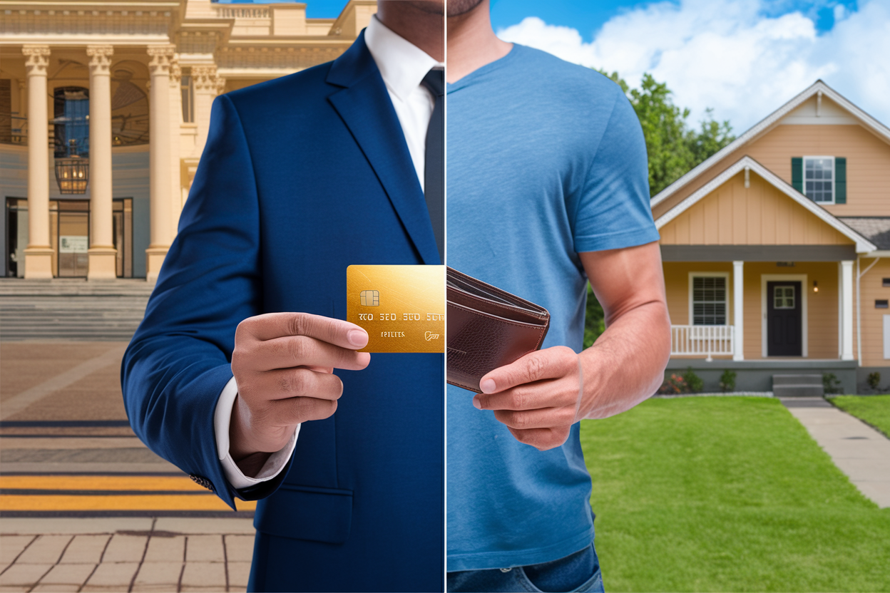 10 Biggest Differences Between People Who Get Wealthy and Those Who Stay Broke