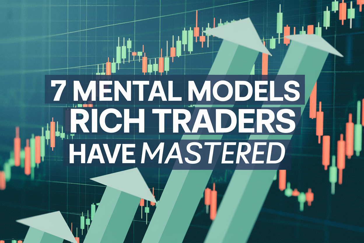 The 7 Mental Models Rich Traders Understand (That Retail Traders Never Learn)