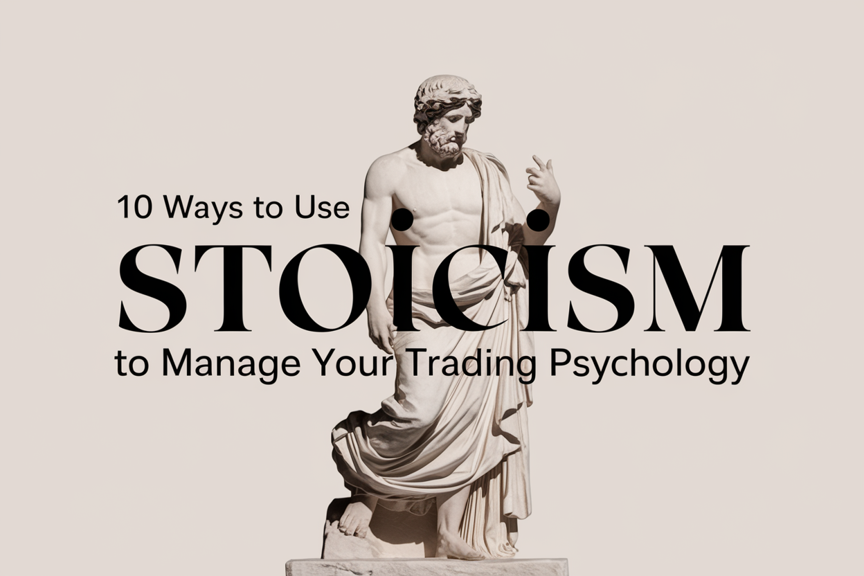 10 Ways to Use Stoicism to Manage Your Trading Psychology