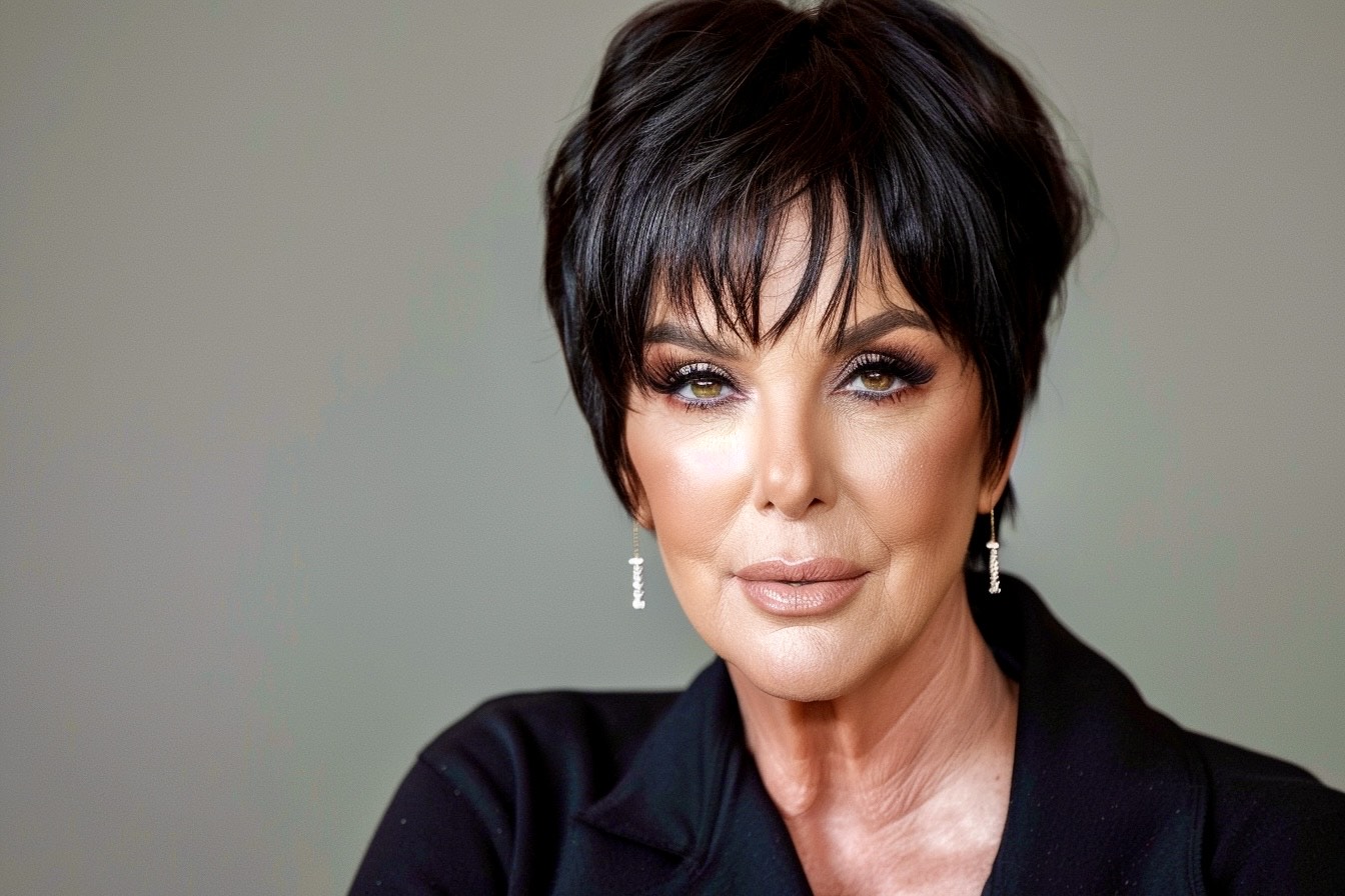 Kris Jenner Net Worth